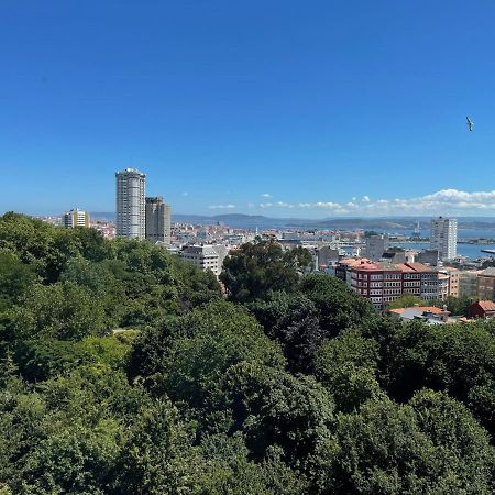 Housingcoruna Santa Margarita A Coruña Dış mekan fotoğraf