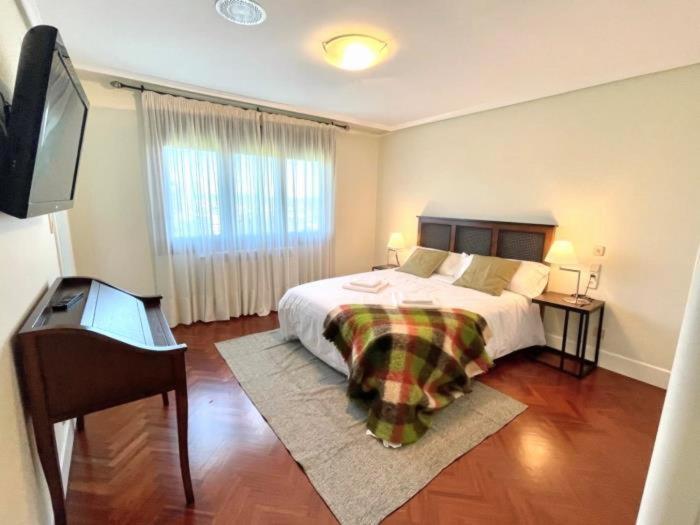 Housingcoruna Santa Margarita A Coruña Dış mekan fotoğraf