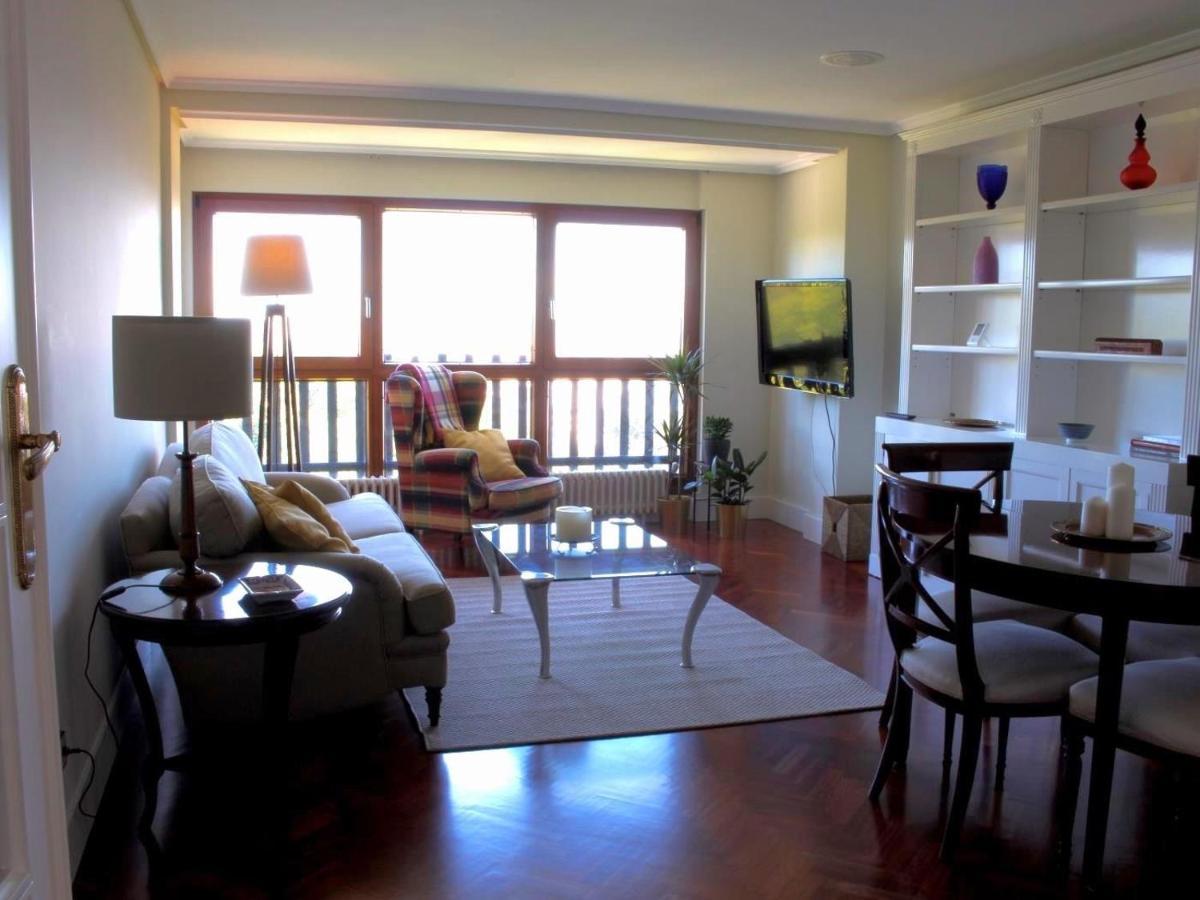 Housingcoruna Santa Margarita A Coruña Dış mekan fotoğraf