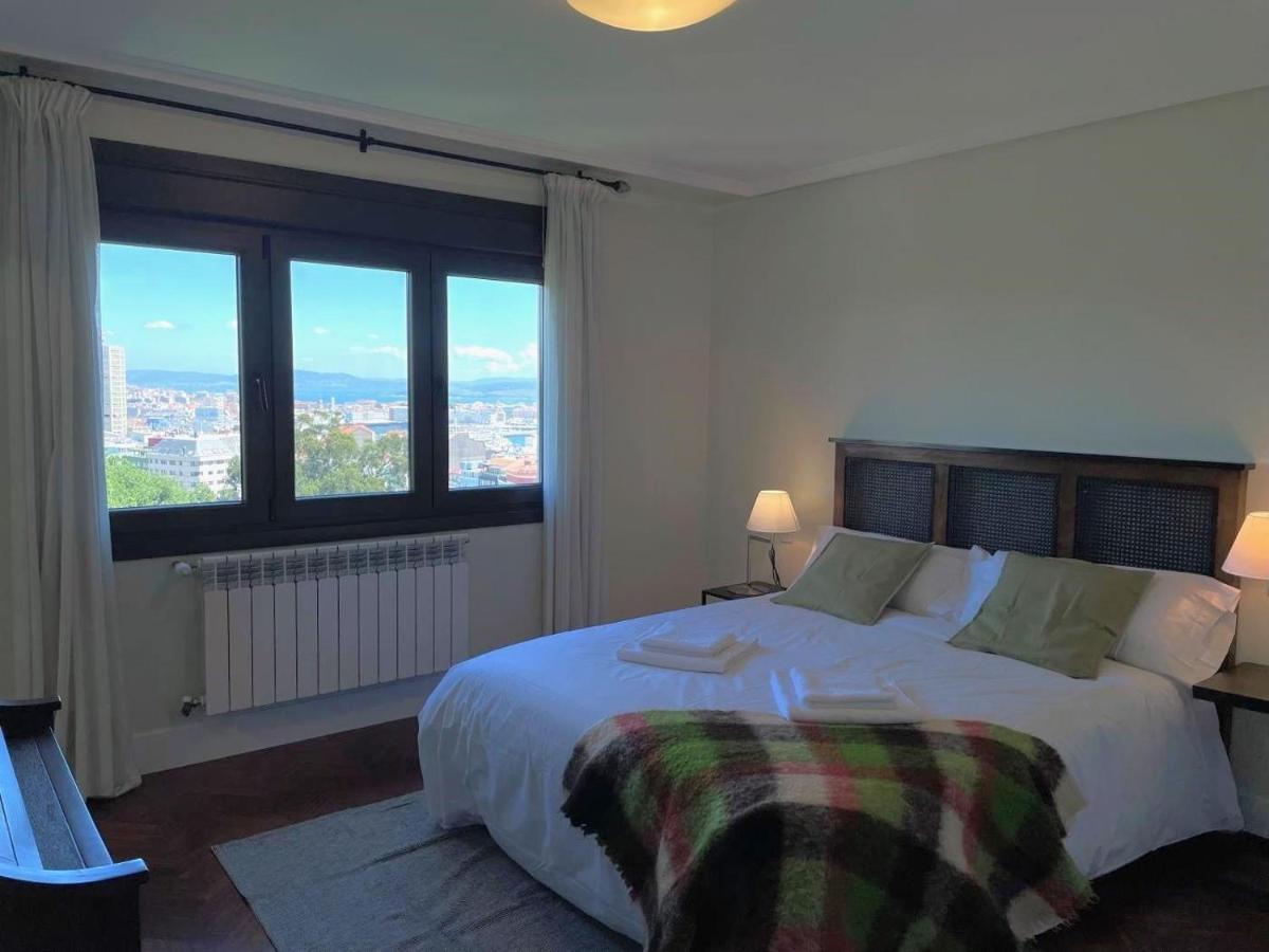 Housingcoruna Santa Margarita A Coruña Dış mekan fotoğraf