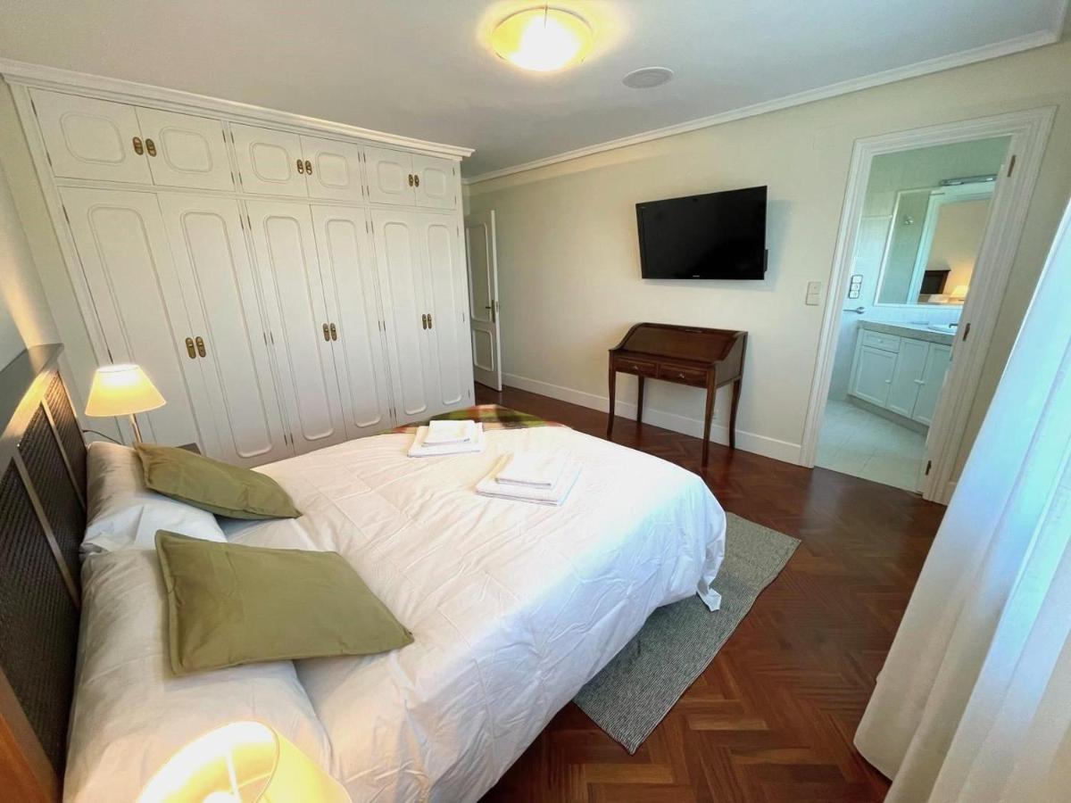 Housingcoruna Santa Margarita A Coruña Dış mekan fotoğraf