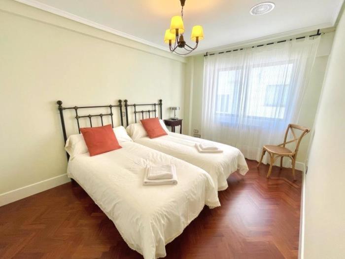 Housingcoruna Santa Margarita A Coruña Dış mekan fotoğraf